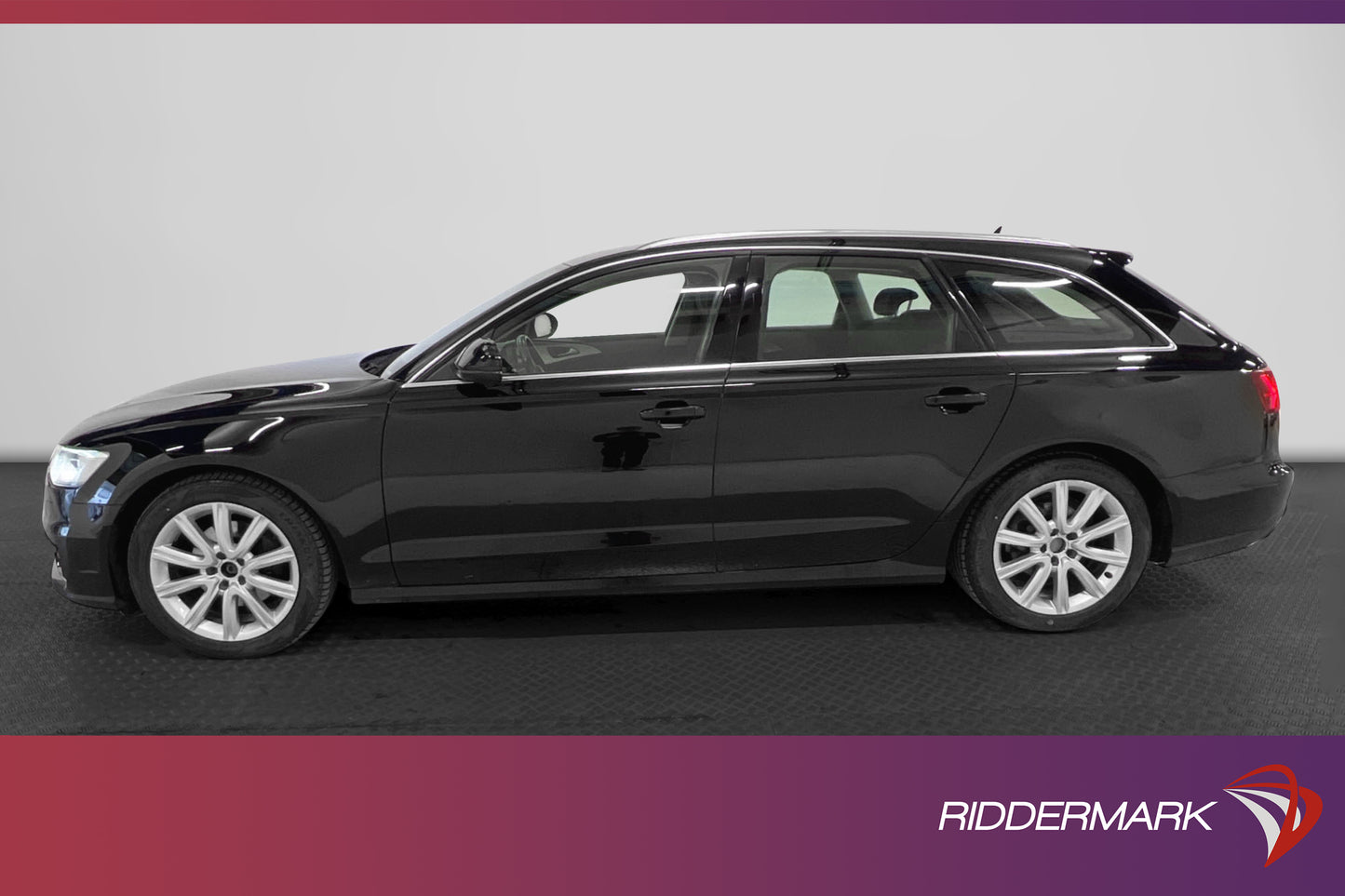 Audi A6 Avant 2.0 TDI 190hk Dragkrok Sensorer 0,44l/mil