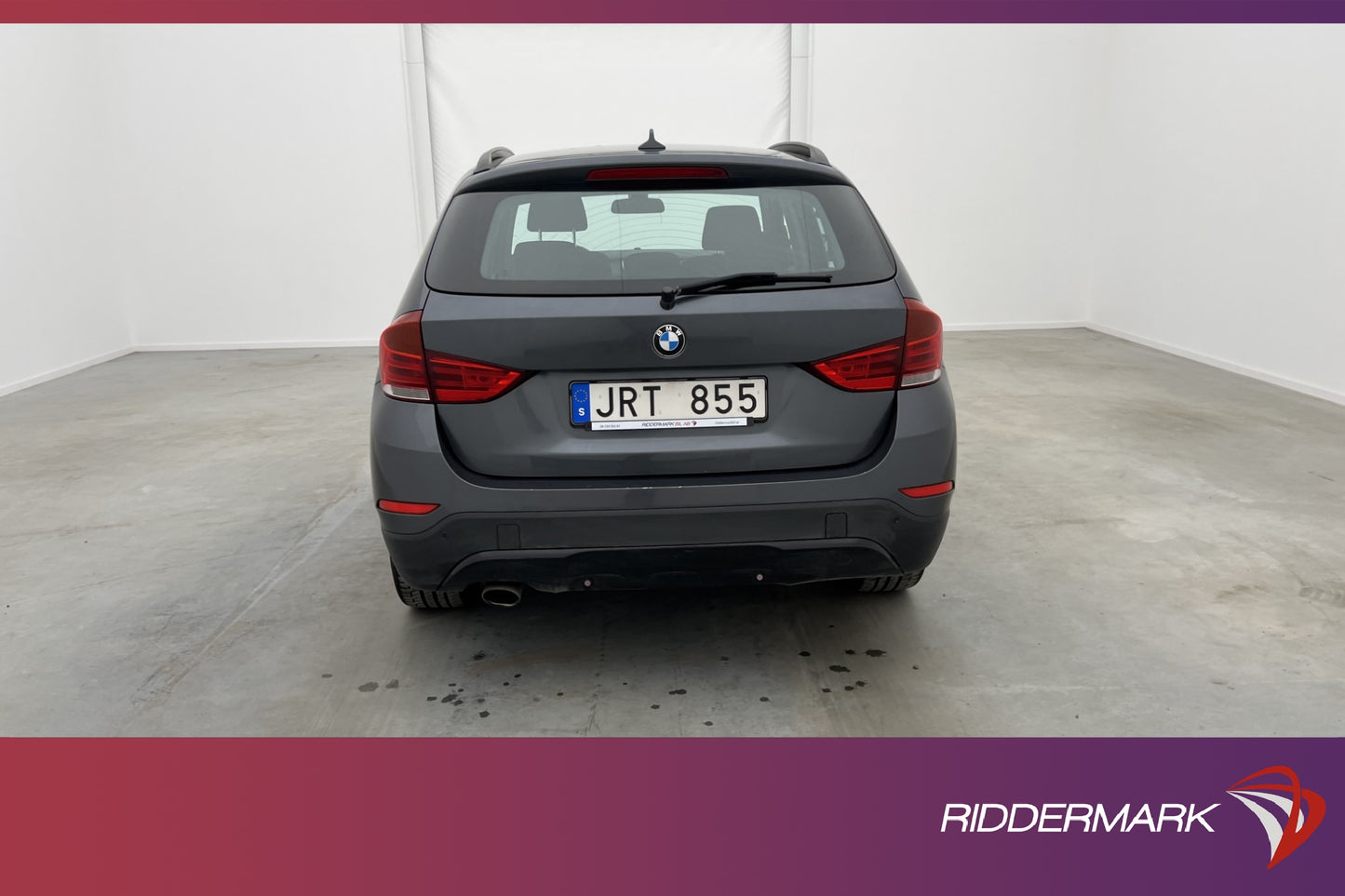 BMW X1 xDrive20d 184hk Sport Line Navigation 0,54l/mil