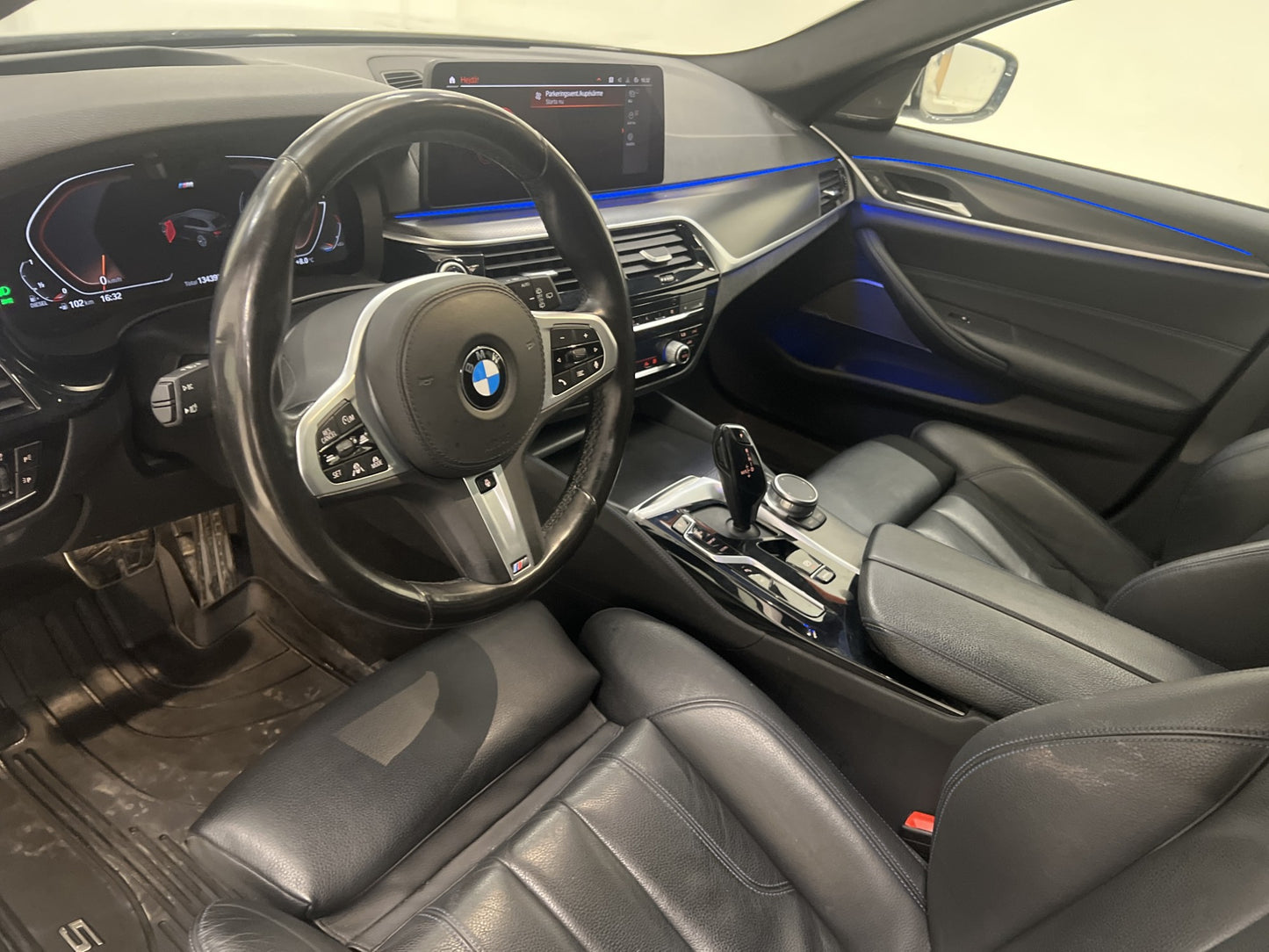 BMW 530 d xDrive M Sport Innovation Edt Pano H/K HUD  MOMS