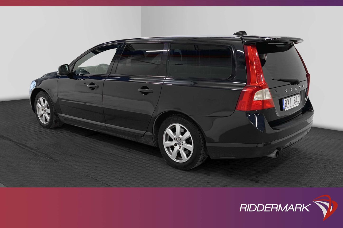 Volvo V70 T4 180hk R-Design Skinn Nybytt Kamrem Nyservad