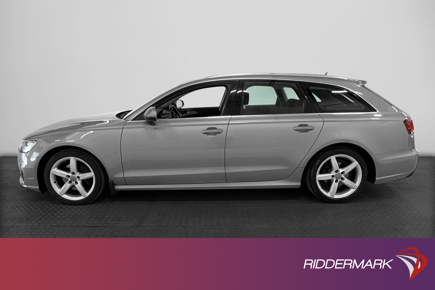 Audi A6 Avant 2.0 TDI ultra S Tronic 190 hk P-sensorer