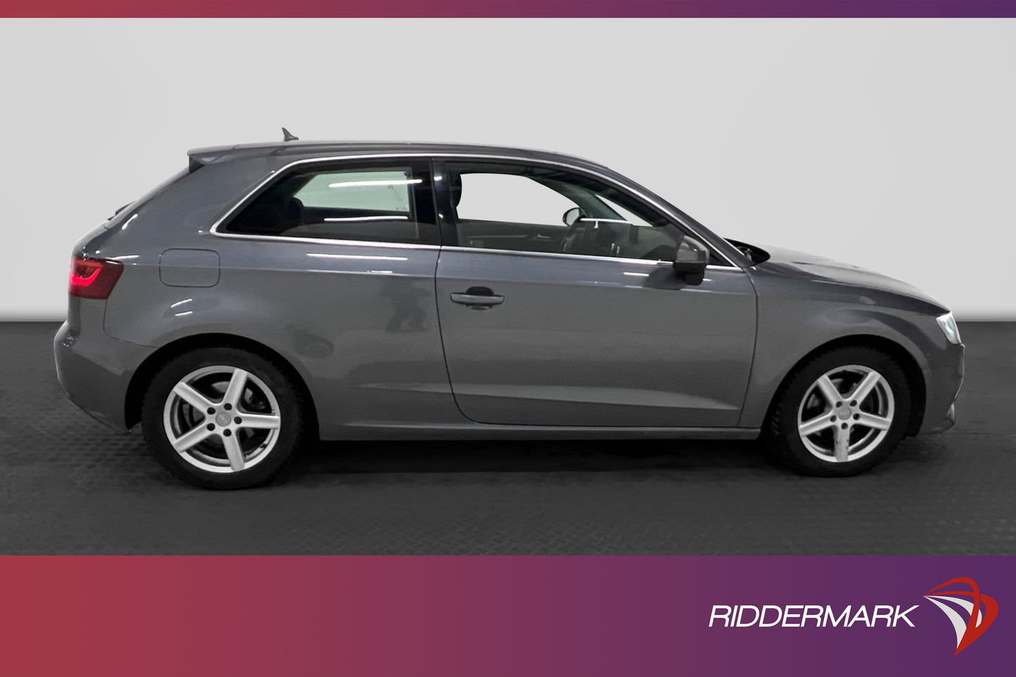 Audi A3 1.4 TFSI 122hk Proline Sport Drag Sensorer 0.52L/mil