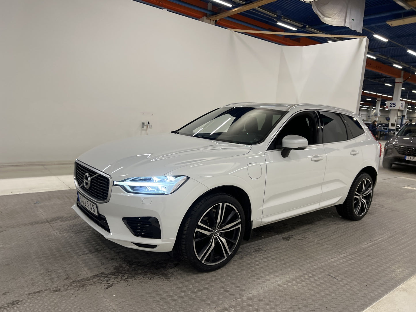 Volvo XC60 T8 AWD R-Design Värmare VOC Kamera Navi Drag