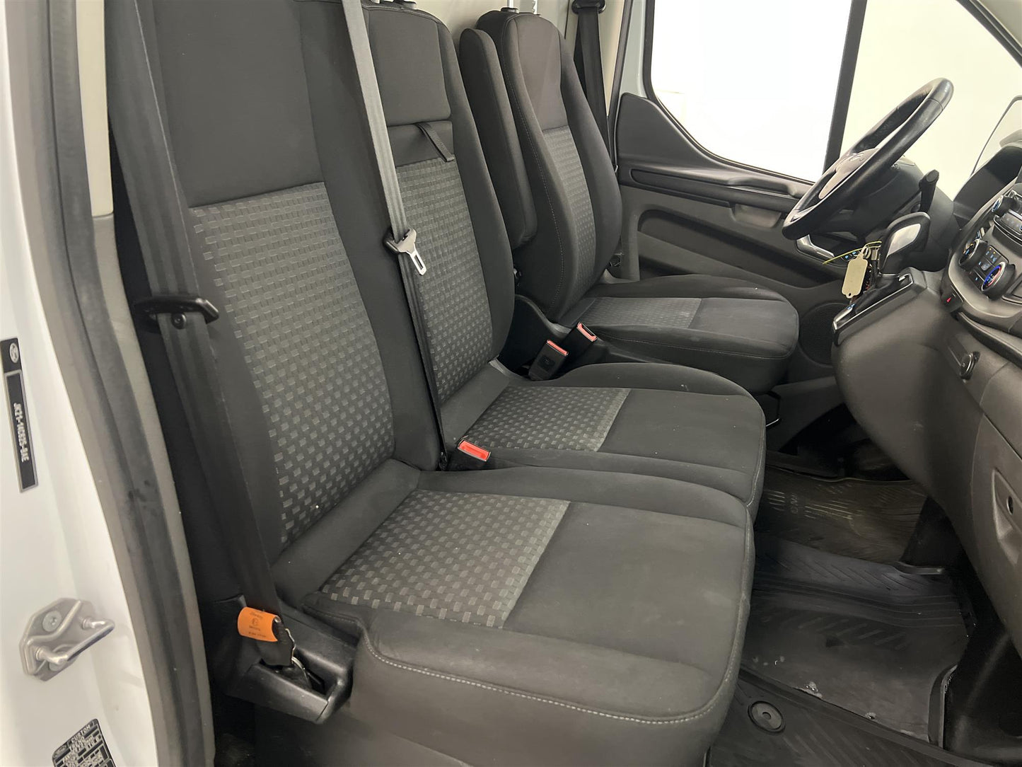 Ford Transit Custom 2.0TDCi 130hk Värmare Drag Takräcke MOMS