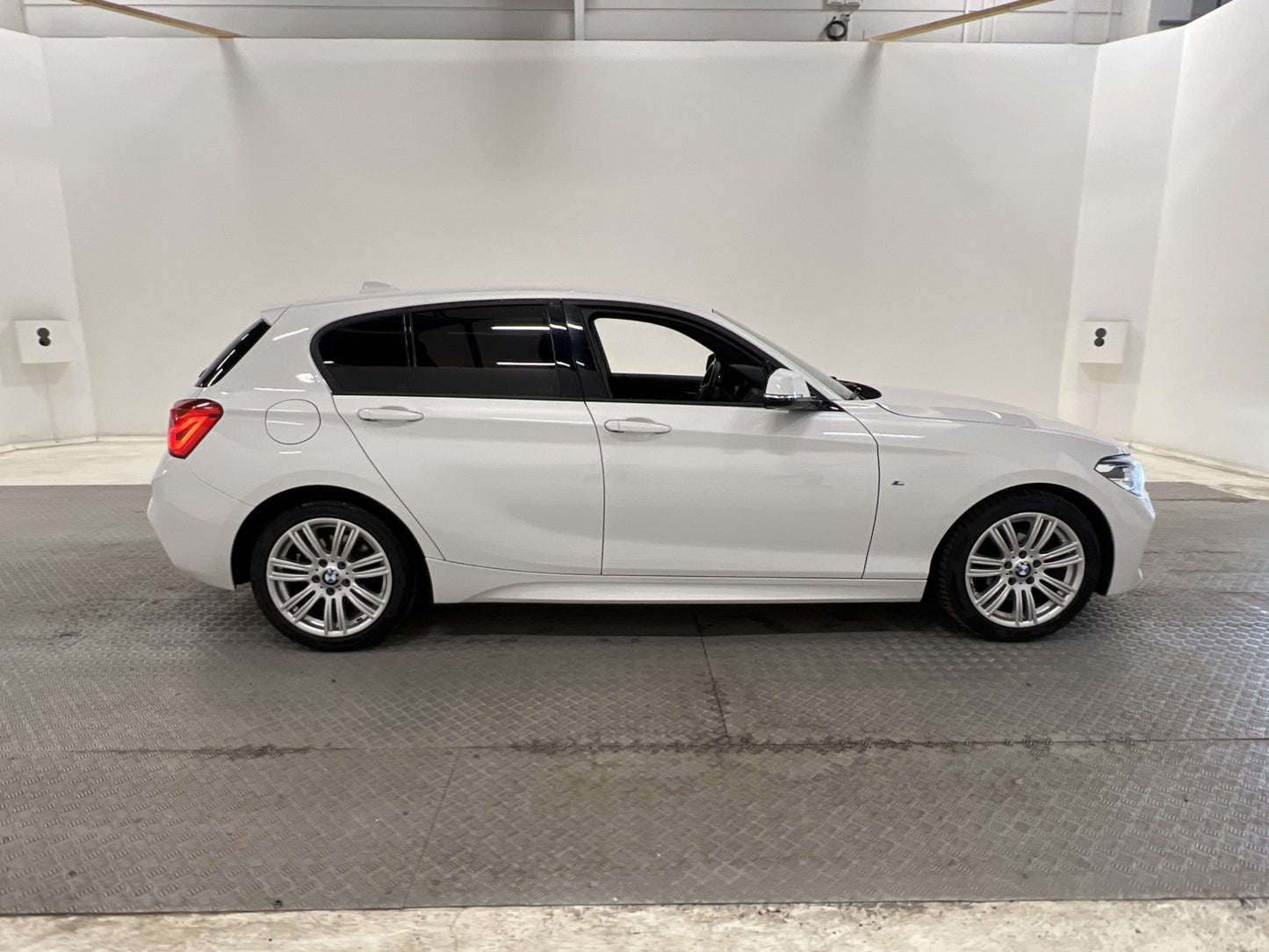 BMW 118 d 150hk M Sport Sensorer Drag 0,38l/mil