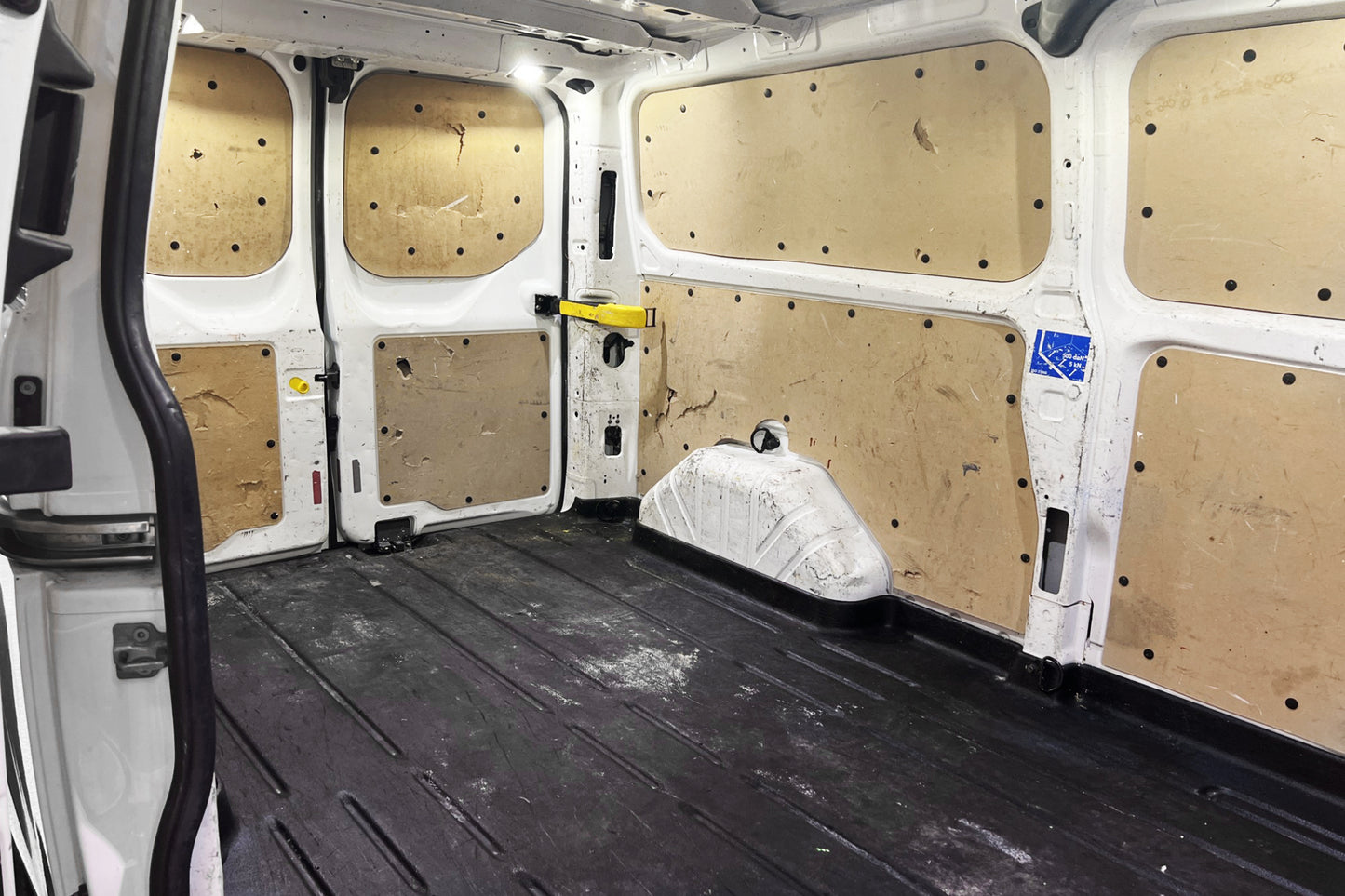 Ford Transit Custom 2.0TDCi Automat L2 Drag Värmare Moms