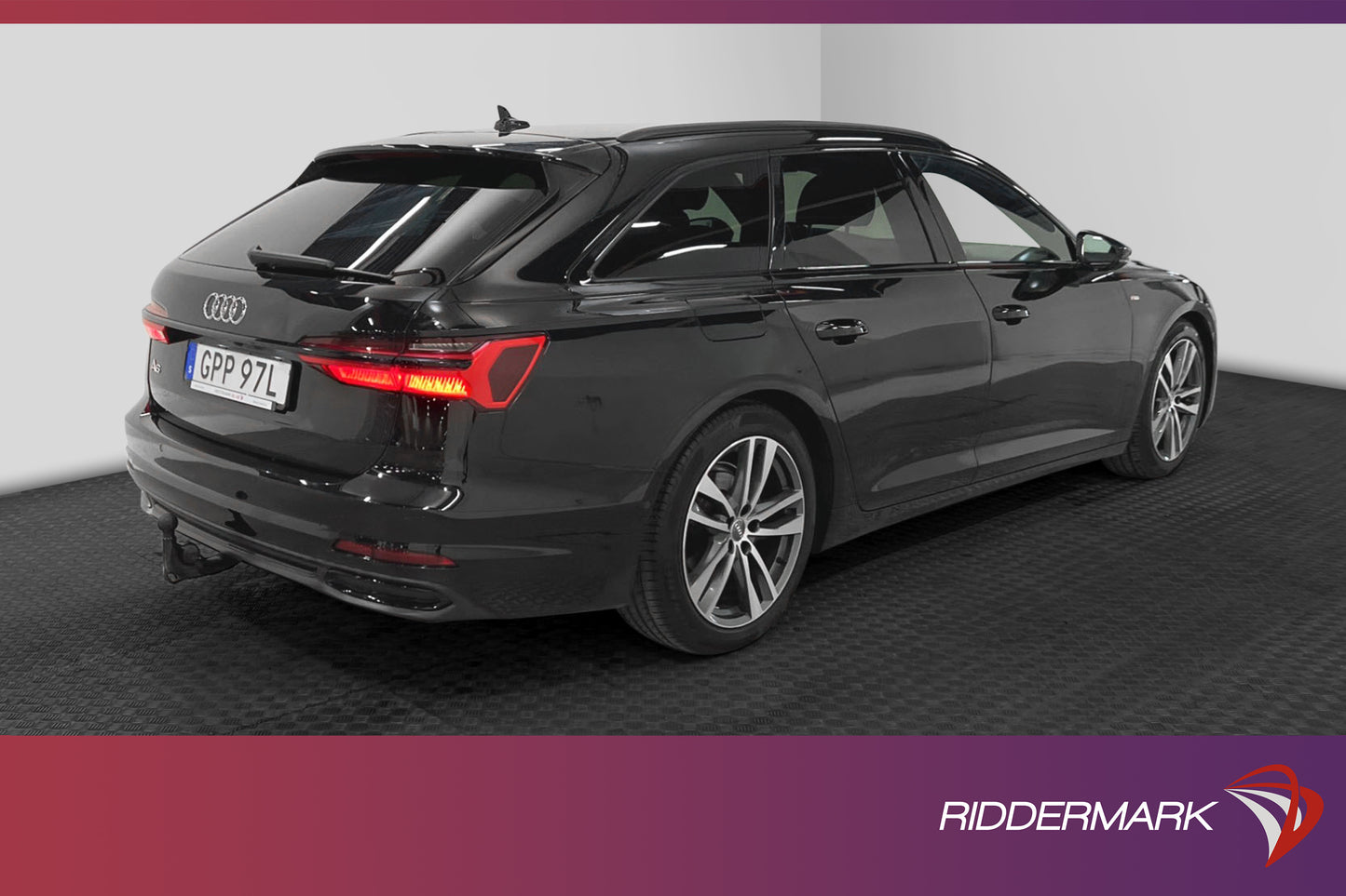 Audi A6 Avant 40 TDI 204hk S-Line Cockpit 360° Drag Värmare