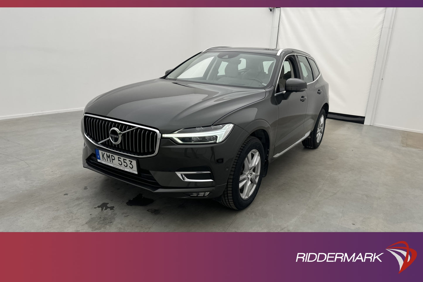 Volvo XC60 T5 AWD Inscription VOC Pano HUD 360° BLIS Drag