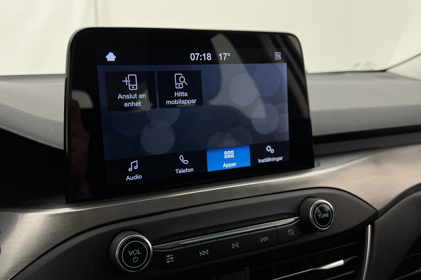 Ford Focus 1.5 EcoBlue 120hk  B-Kamera CarPlay Välservad