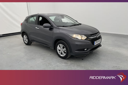 Honda HR-V 1.5 i-VTEC 131hk Elegance Navi Sensorer Välservad