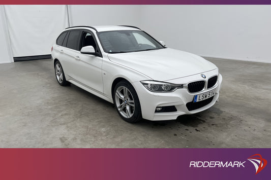 BMW 320 i xDrive Touring M Sport Cockpit Navi Skinn Drag