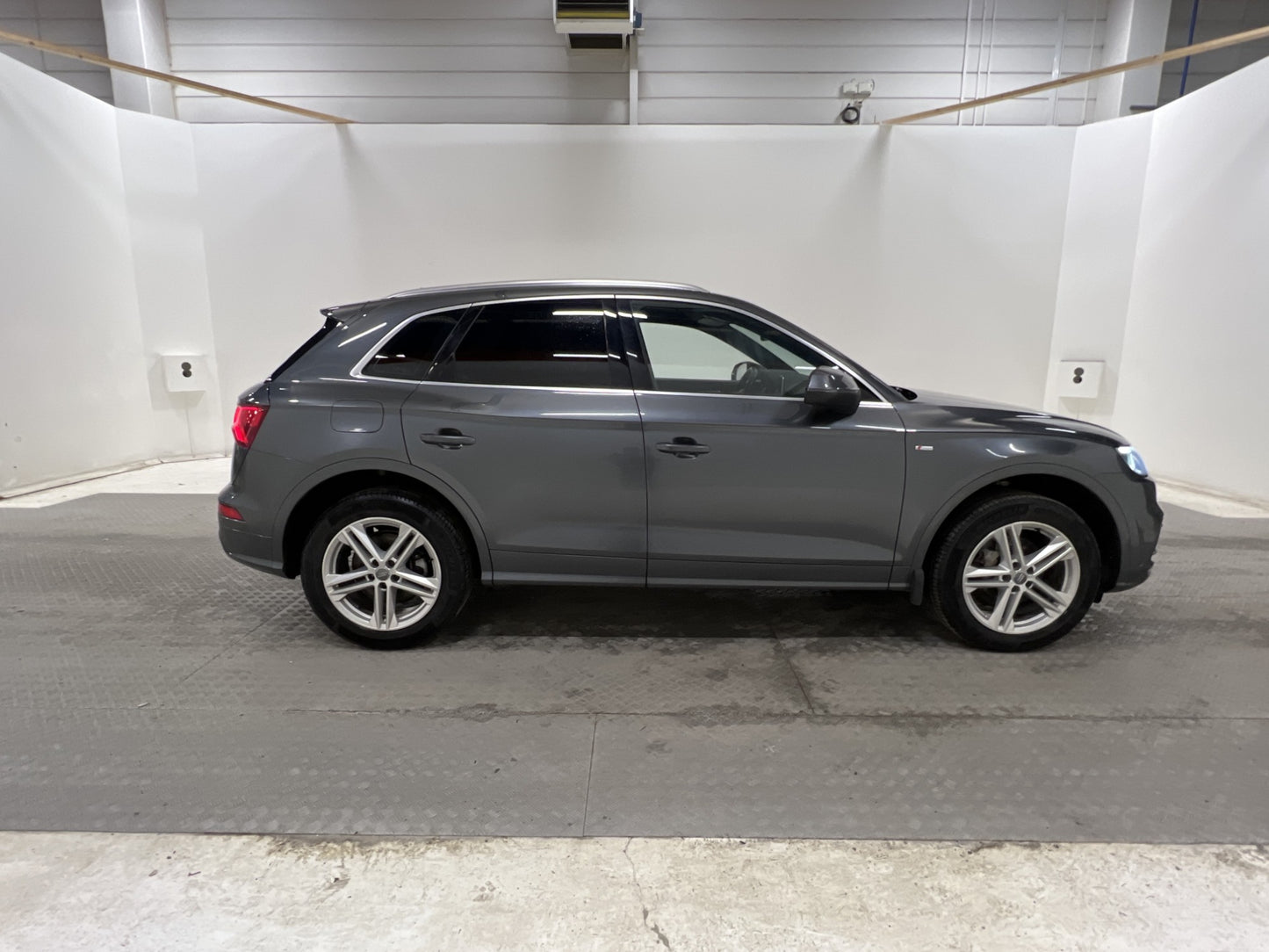 Audi Q5 40 TDI Q 190hk S-Line Värmare Cockpit Kamera Drag