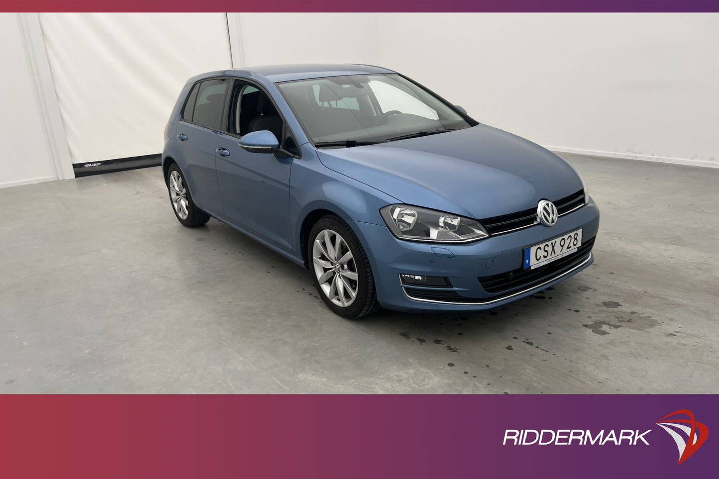 Volkswagen Golf 1.4 TSI DSG 140hk GT B-Kamera 8474 Mil