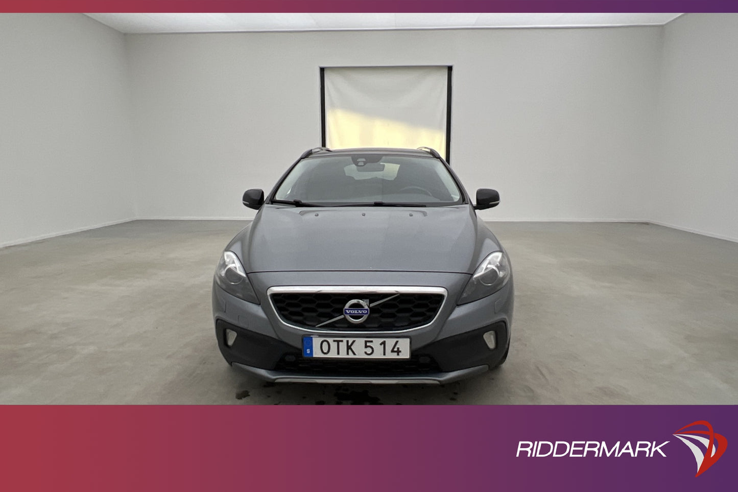 Volvo V40 Cross Country D4 Momentum VOC D-Värmare Pano Navi