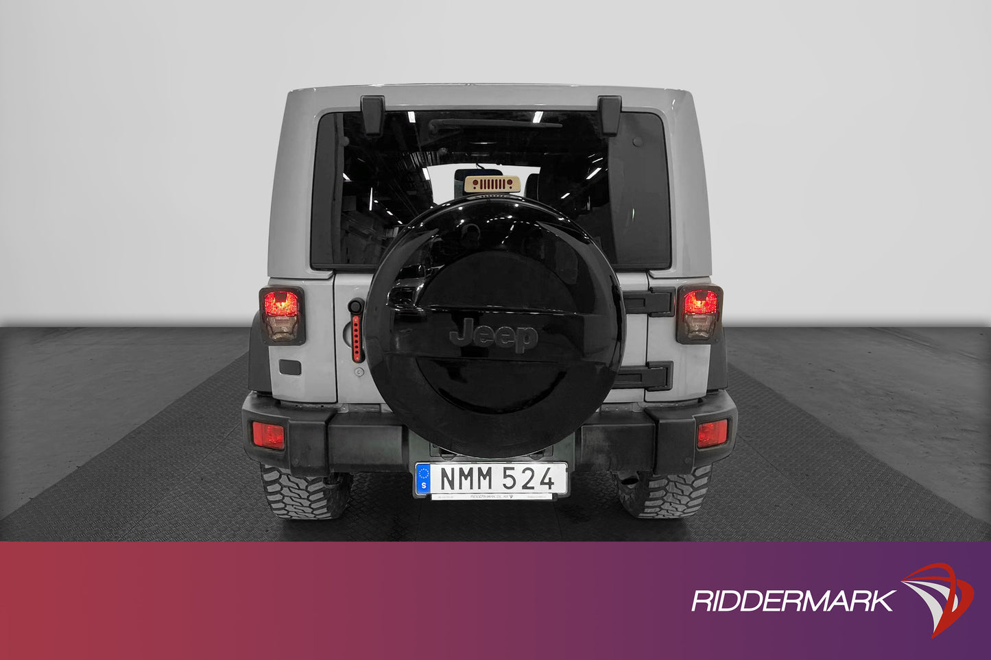 Jeep Wrangler Unlimited 3.6 4x4 Automat Rubicon Kamera Moms