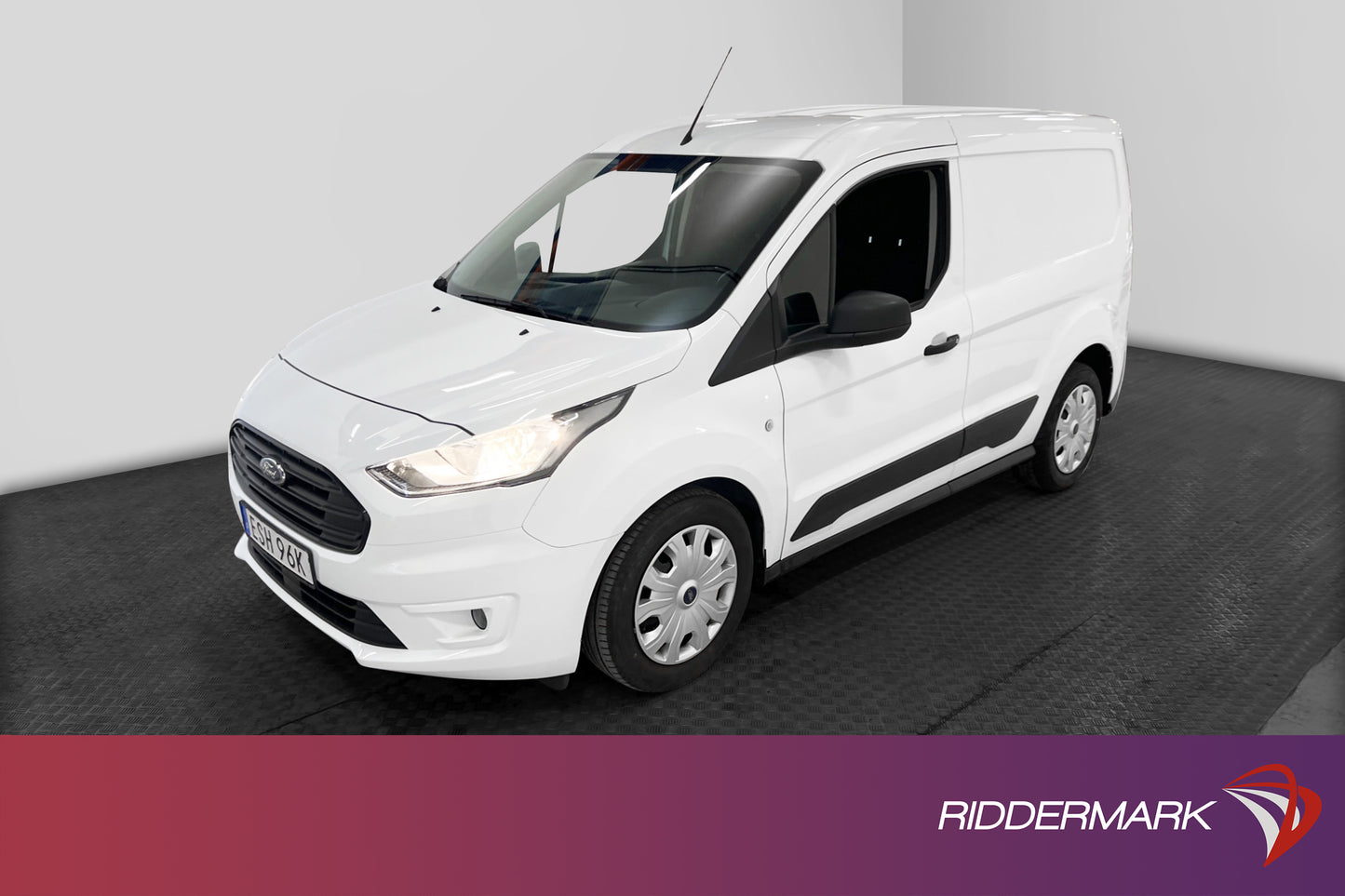 Ford Transit Connect 1.5Eco  Kamera Drag Värmare Moms