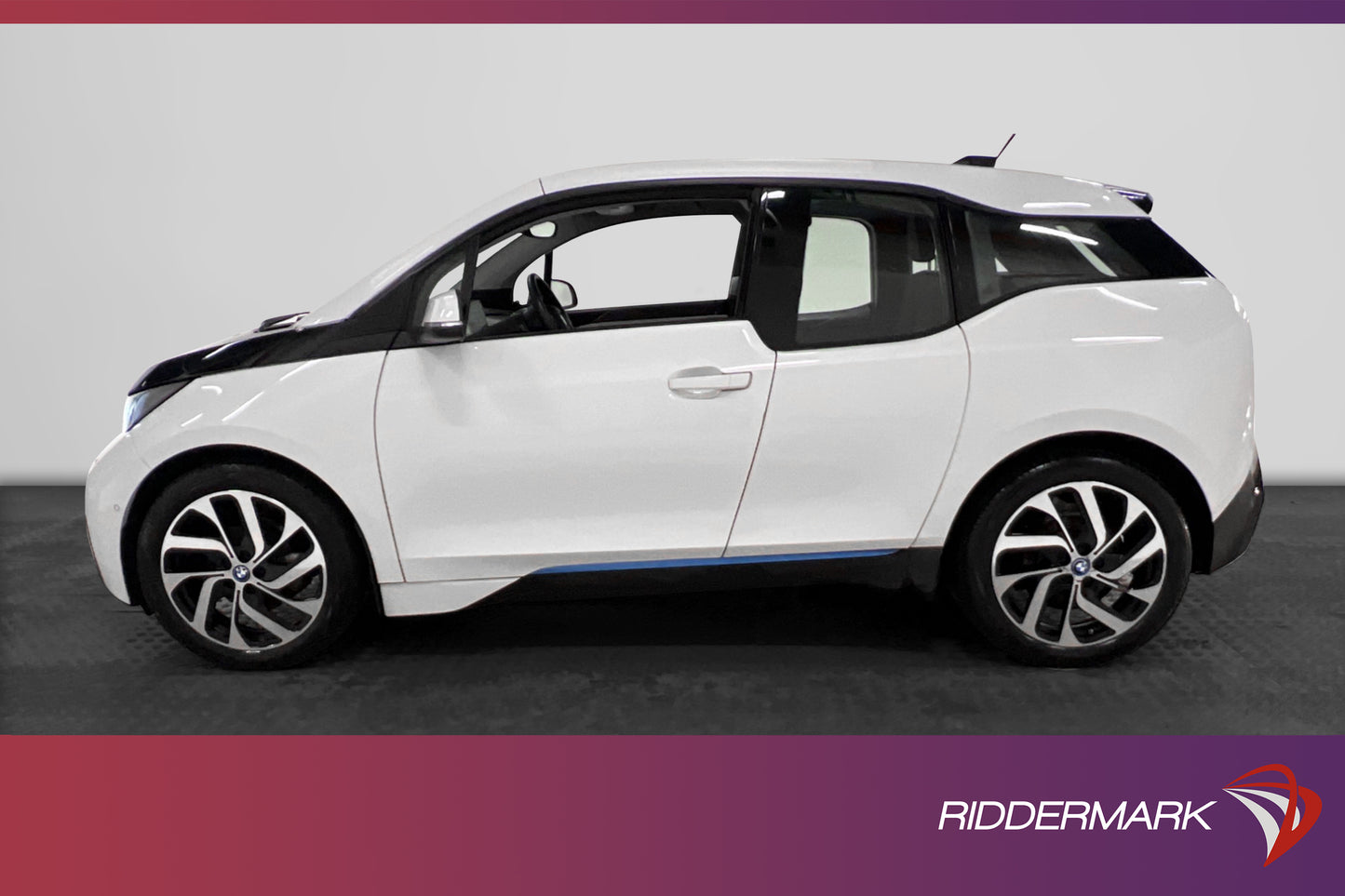 BMW i3 60 Ah REX 170hk Comfort Advanced Navi Kamera