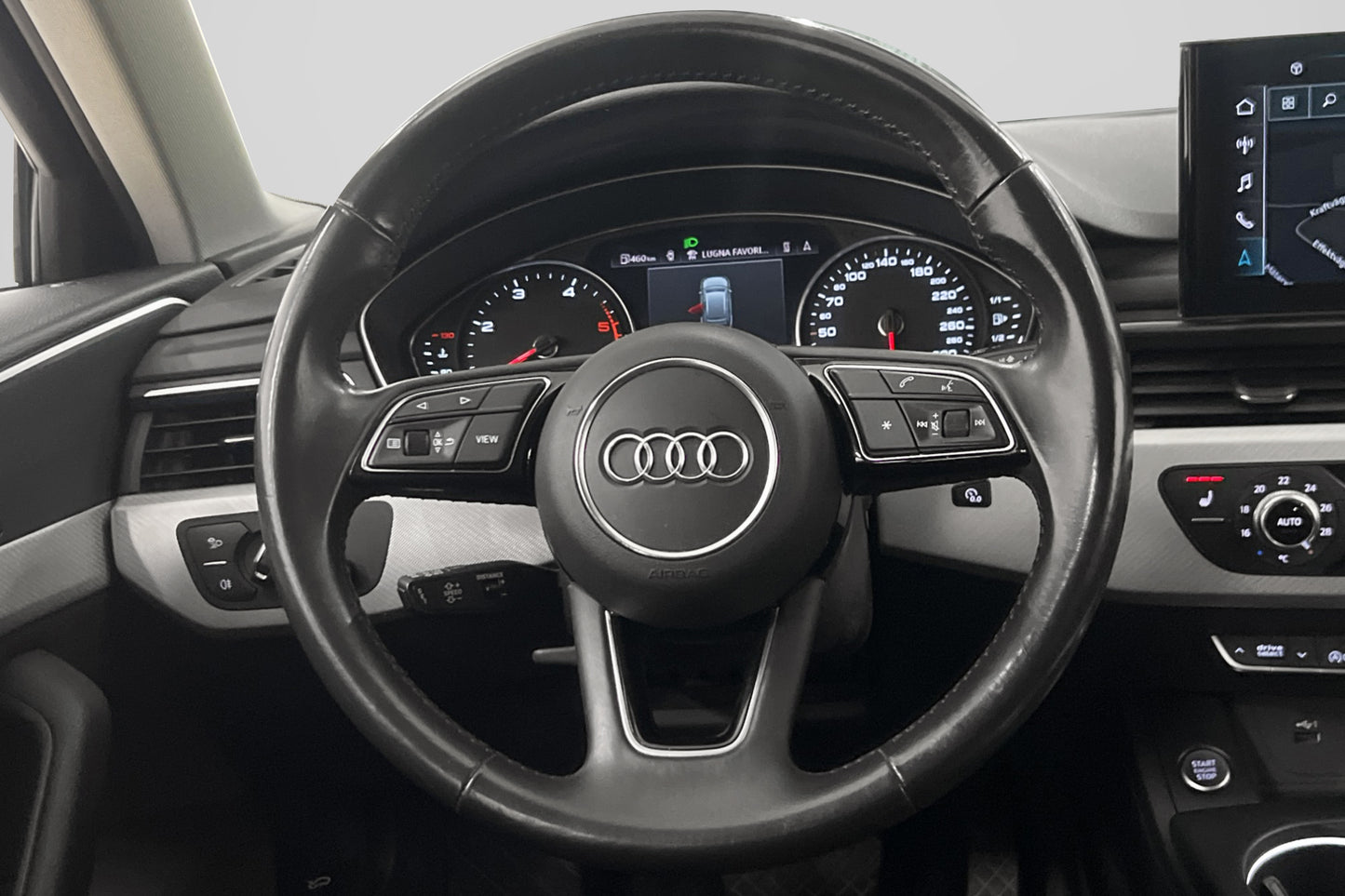 Audi A4 Allroad 40 TDI Quattro Värmare Drag Navi Sportsäten