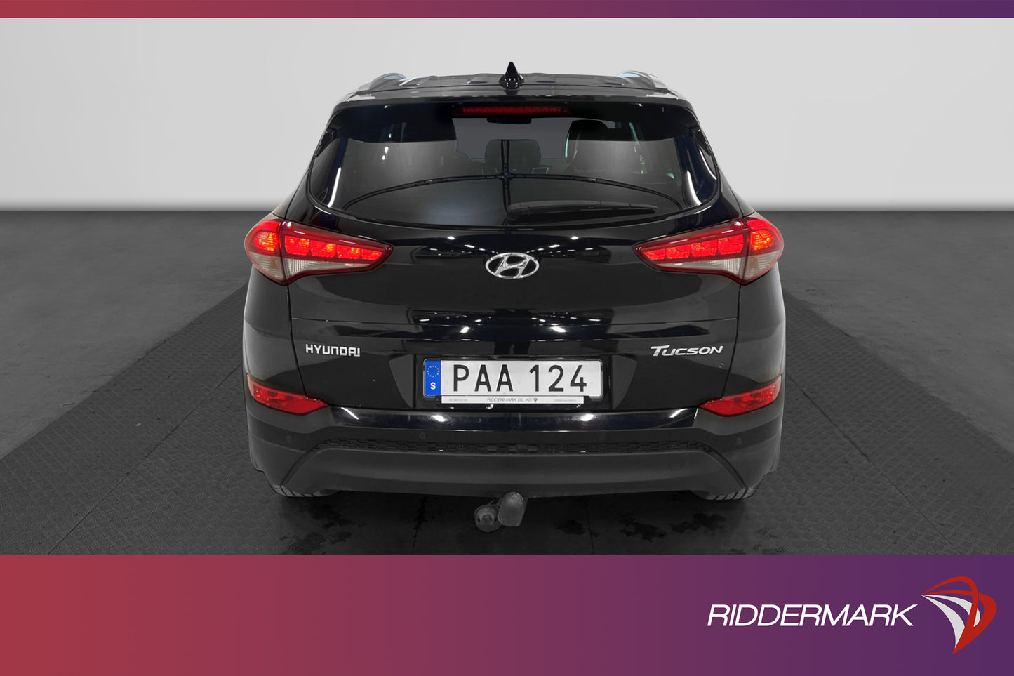 Hyundai Tucson 1.7 CRDi 141hk B-Kamera Navi Drag Välservad