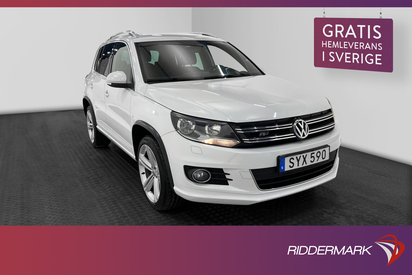 Volkswagen Tiguan 1.4 TSI 4Motion R-Line Kamera Drag