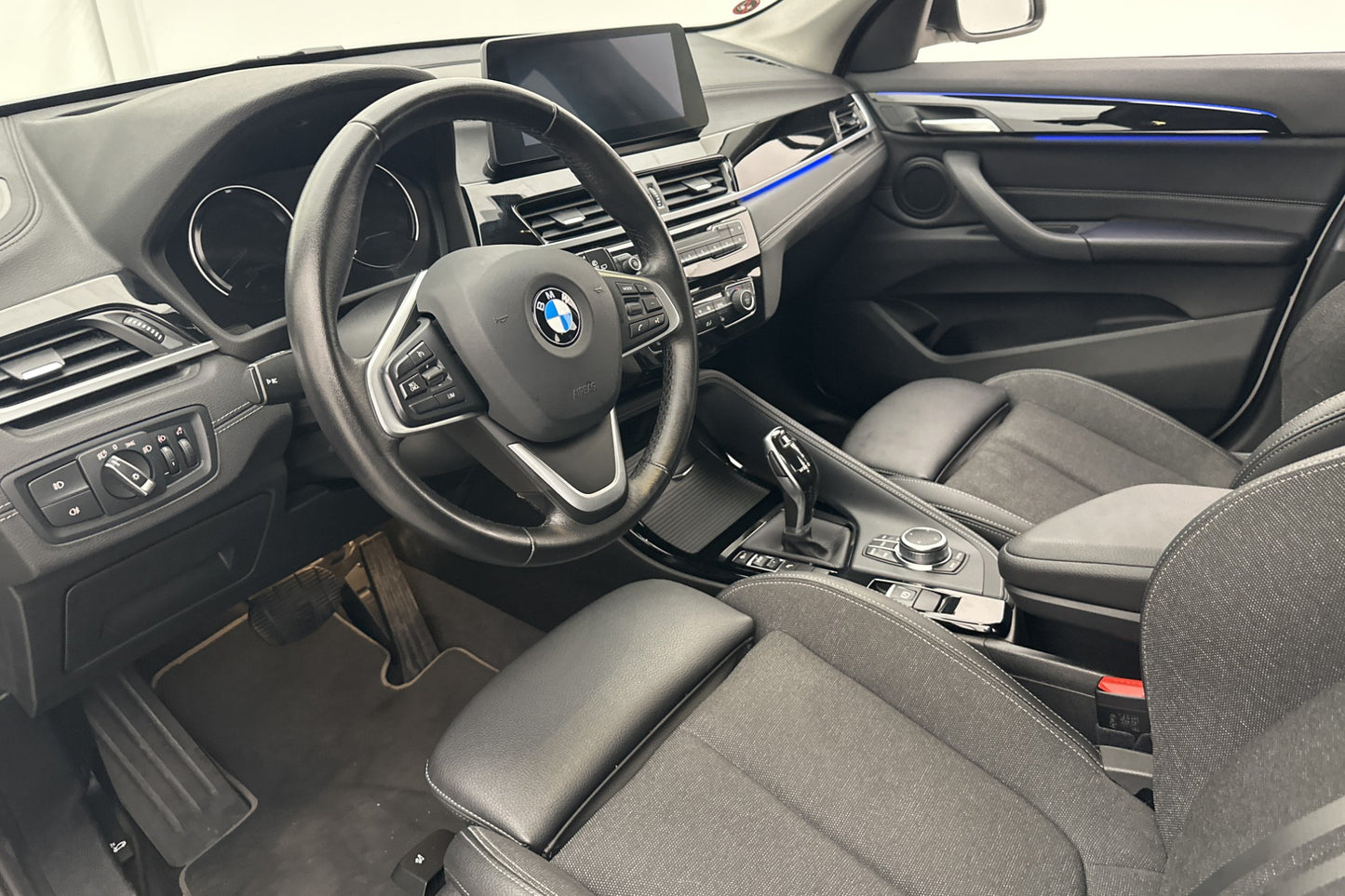 BMW X1 sDrive20i 192hk Sport Line Head Up Navi 0,57l/mil