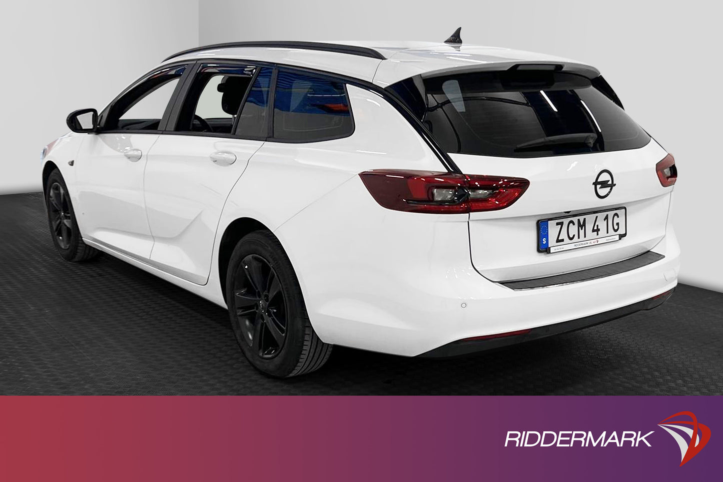 Opel Insignia Sports Tourer 1.5 165hk Carplay Kam Rattvärme