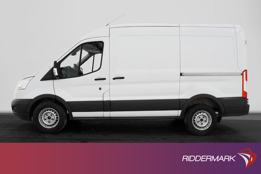 Ford Transit 350 L2H2 Automat Värmare Drag B-Kamera Moms