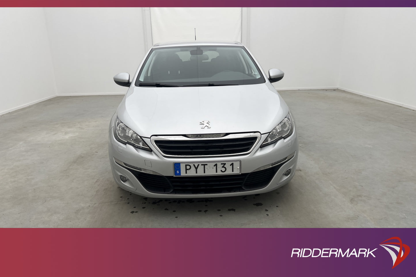 Peugeot 308 SW 1.2 e-THP 110hk Active Sensorer Välservad