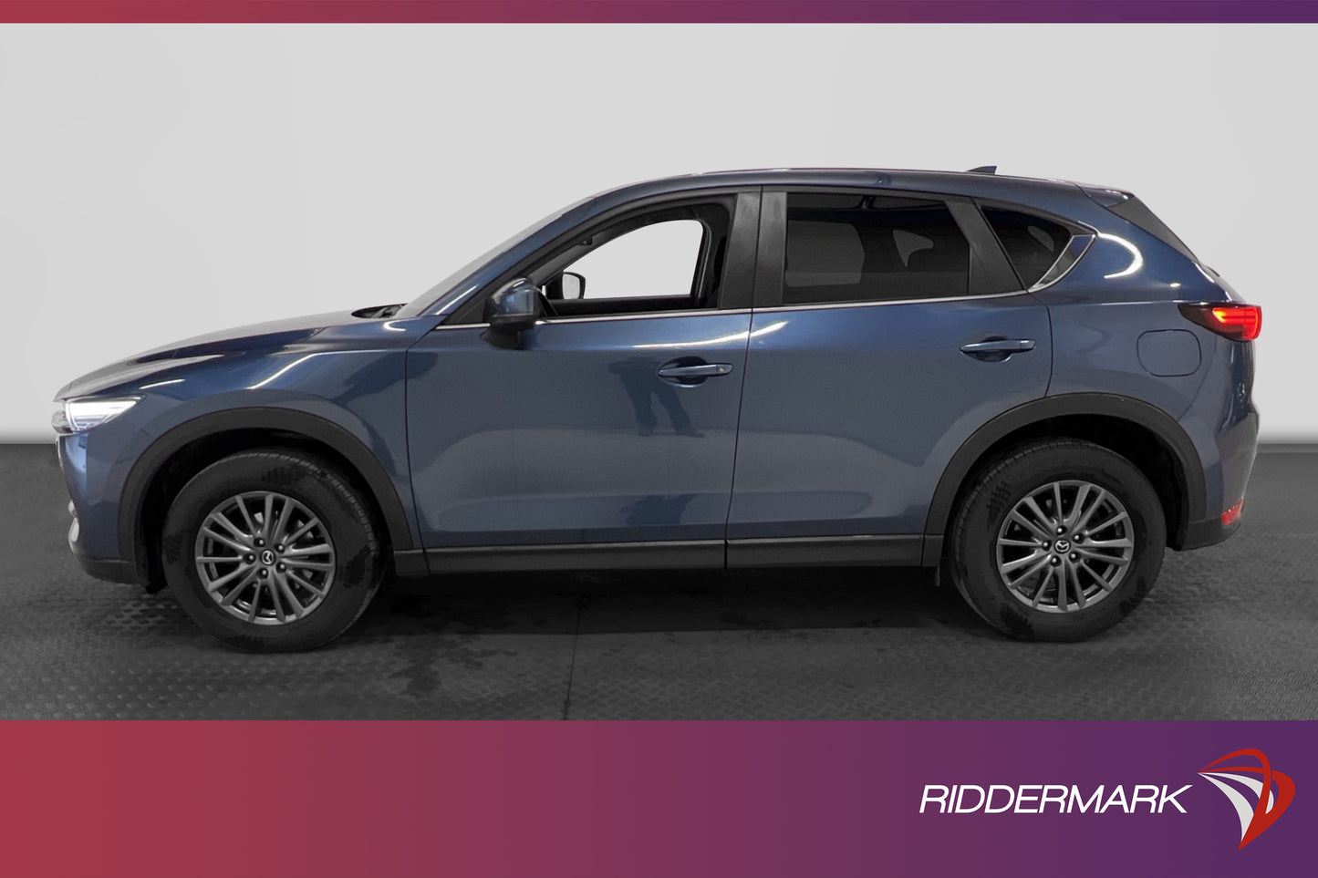 Mazda CX-5 2.0 SKYACTIV-G AWD Head Up B-kamera Navi Drag