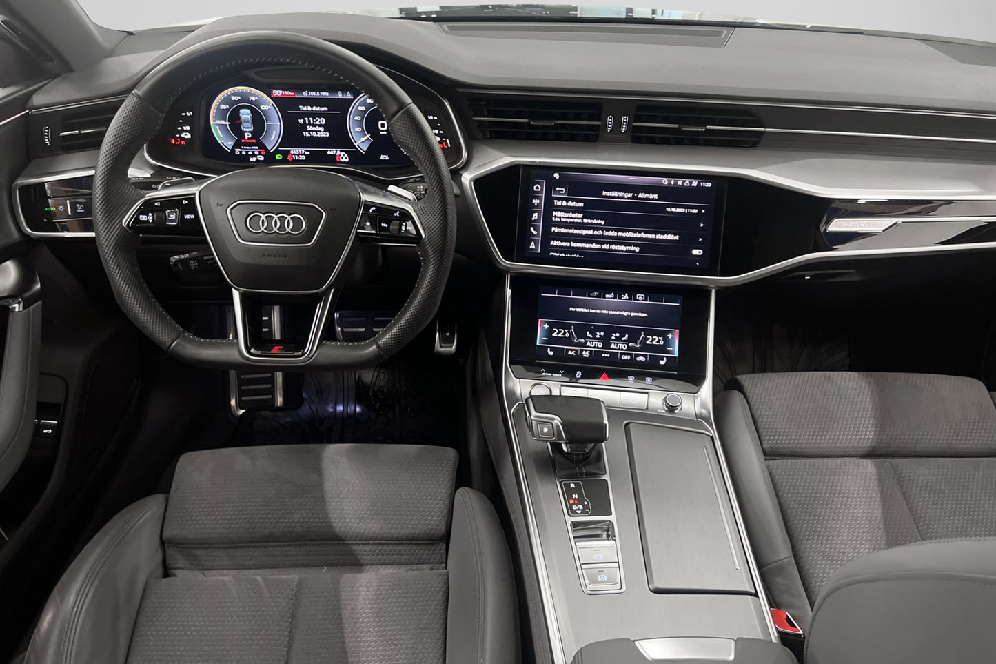 Audi A7 Sportback 55 TFSI e S-line B&O Matrix Cockpit 360°