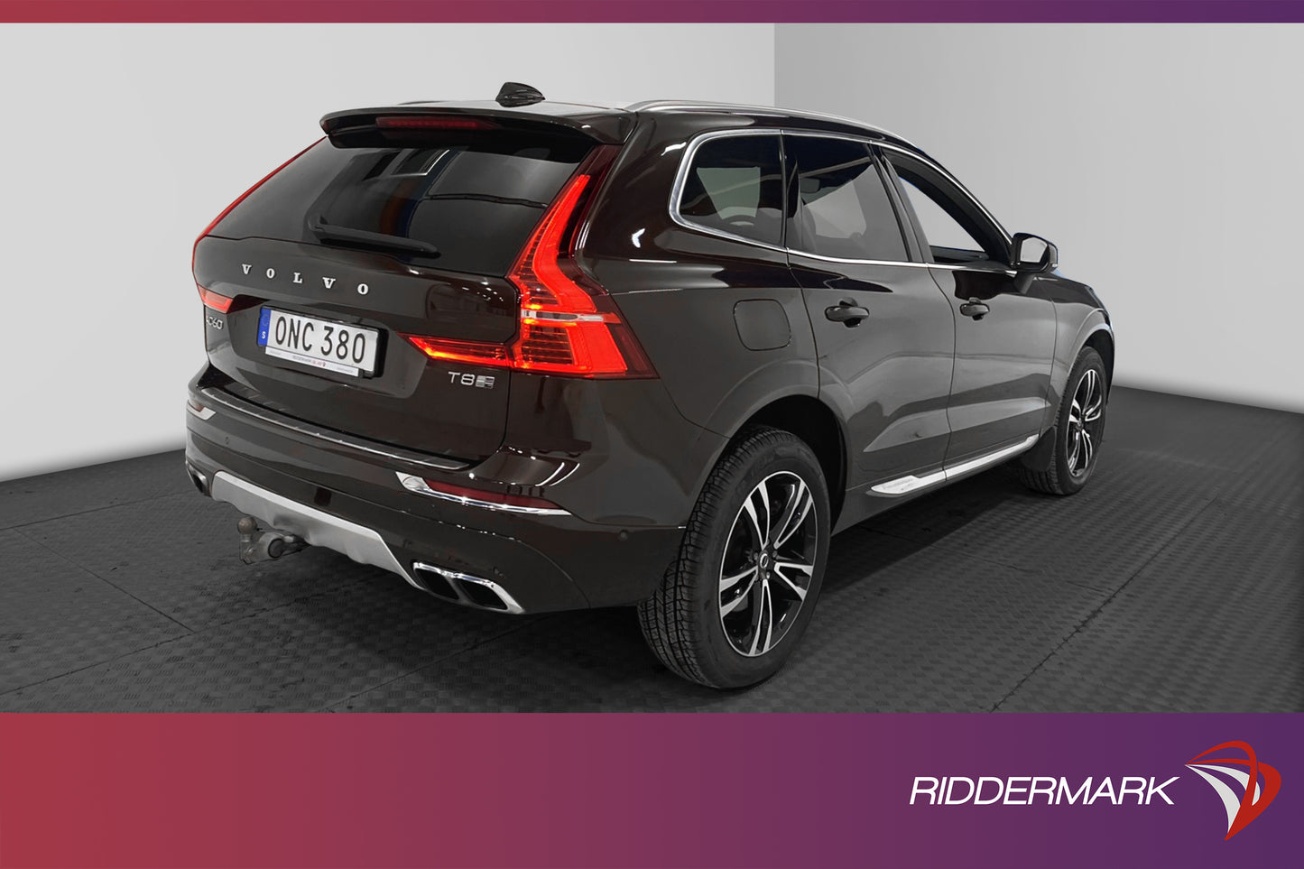 Volvo XC60 T8 AWD Inscription VOC B&W Luft Pano 360° Drag