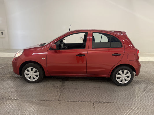 Nissan Micra 1.2 80hk 2 Brukare Nybes Nyservad 448kr Skatt