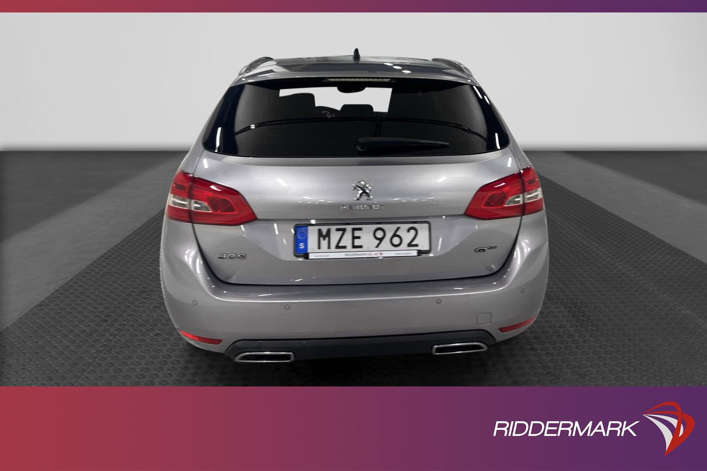 Peugeot 308 SW 2.0 180hk GT M-värme Pano Alcantara Keyless