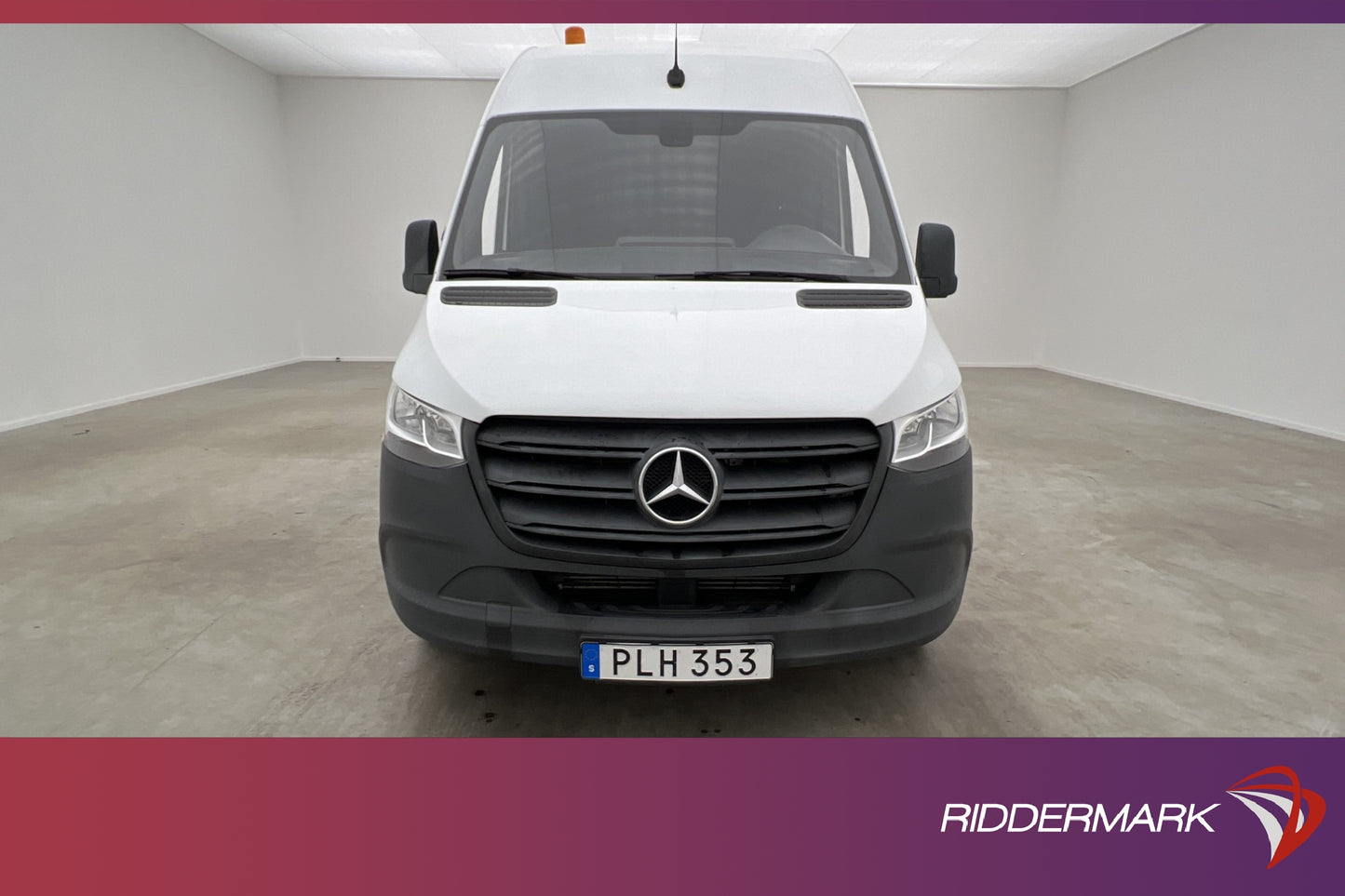 Mercedes-Benz Sprinter L2H2 314 Värm Dragkrok B-Kamera Moms