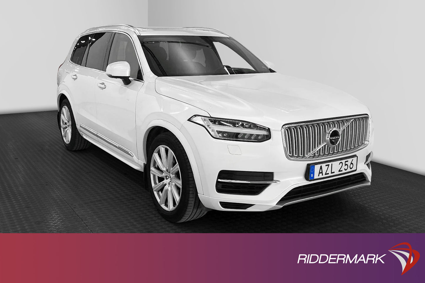 Volvo XC90 T8 TwEn AWD 407hk Inscription Pano 360* Head up