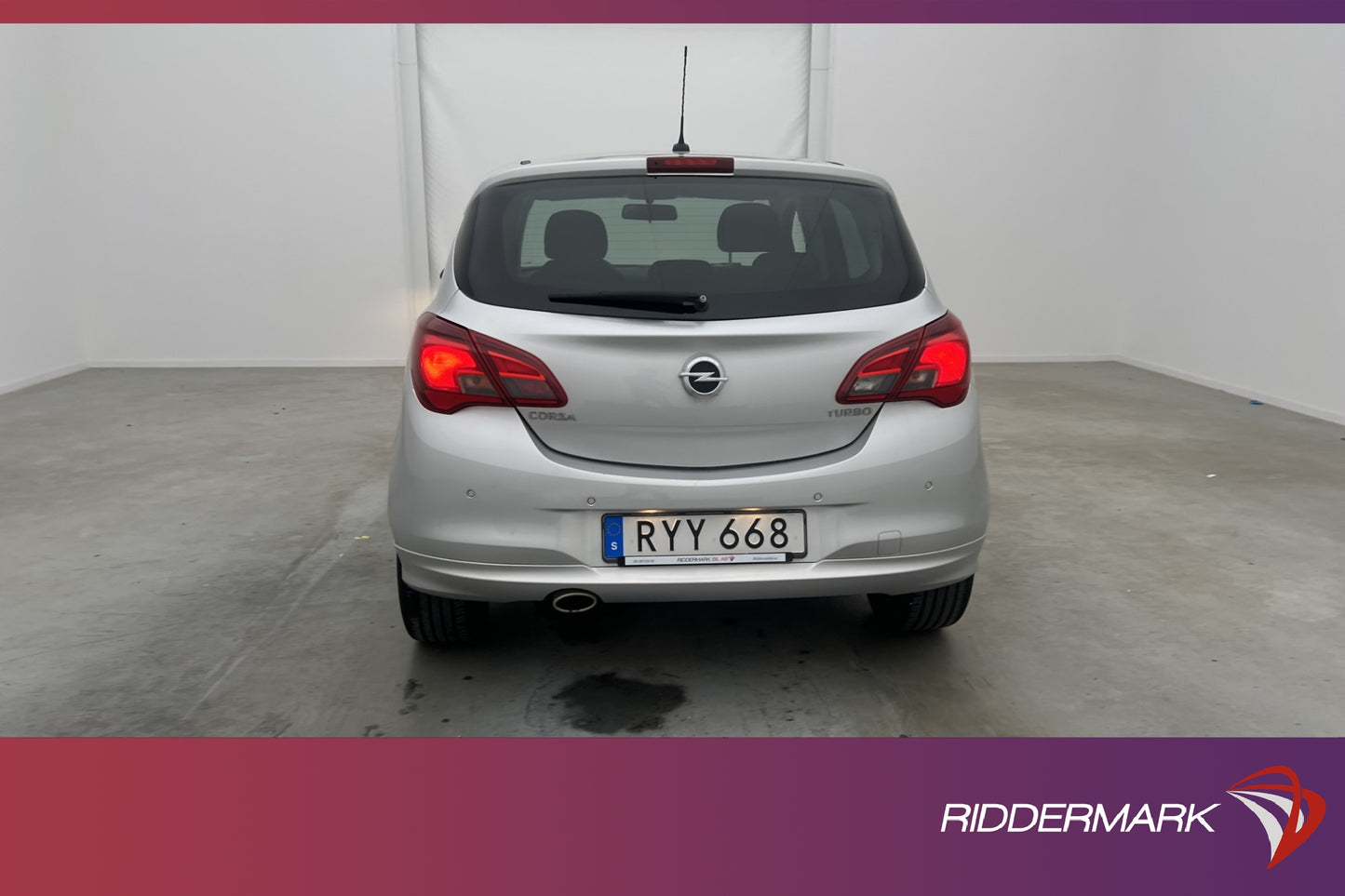 Opel Corsa 1.4 ecoFLEX 100hk Enjoy Sensorer Rattvärm Välserv