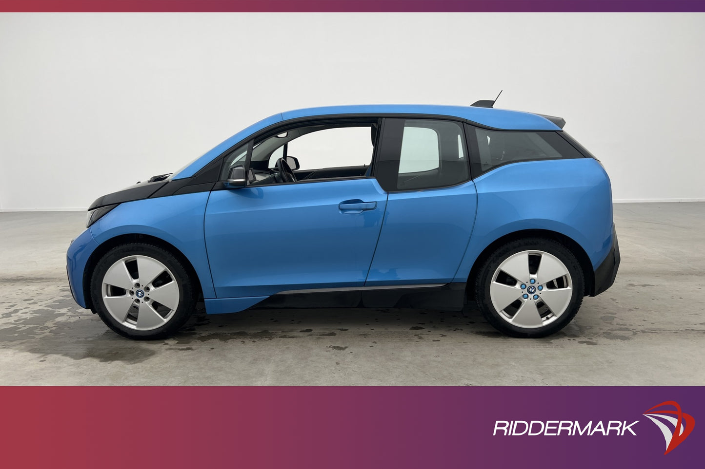 BMW i3 94 Ah REX 170hk Comfort Advanced Psensorer Navi CCS