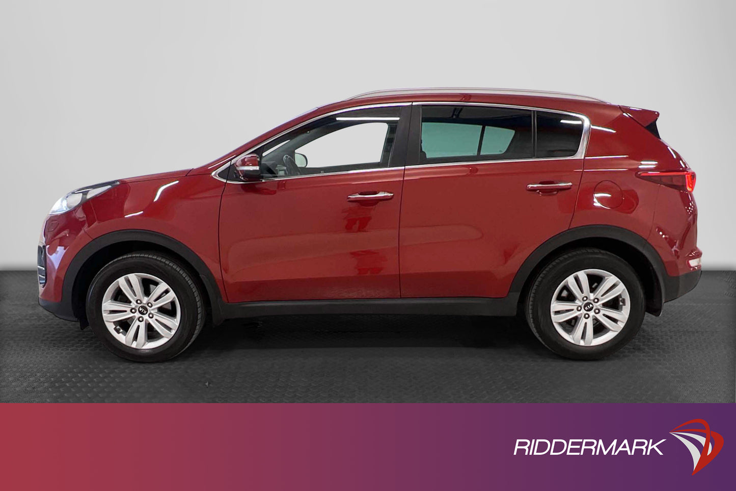 Kia Sportage 1.6 GDI Kamera Navi Rattvärme Lane Assist