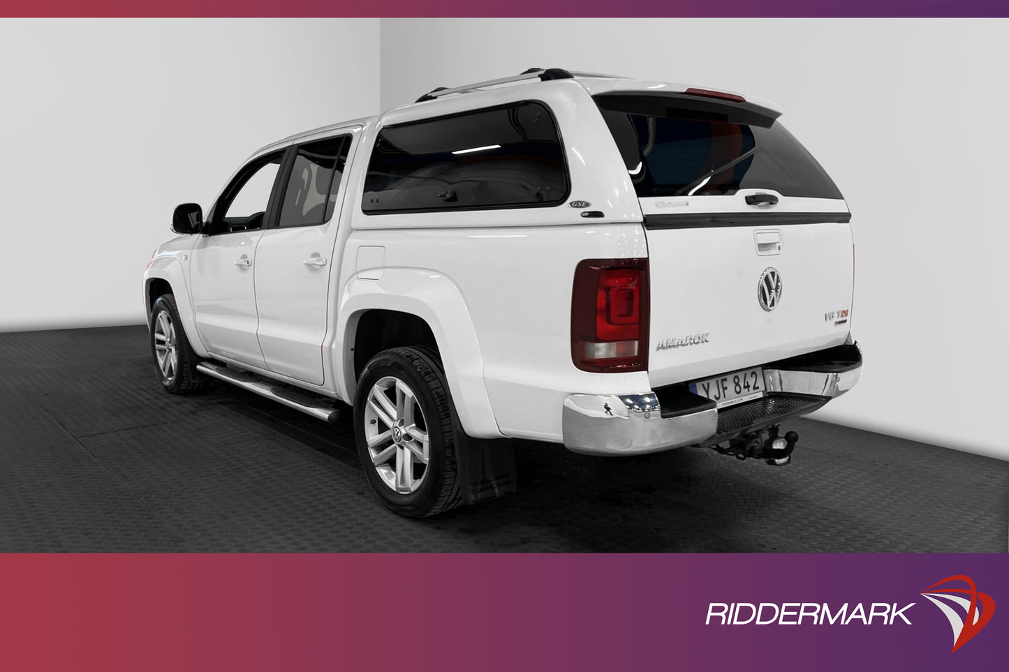 Volkswagen Amarok Aviater 3.0TDI 4M Värmare Drag Diff Moms