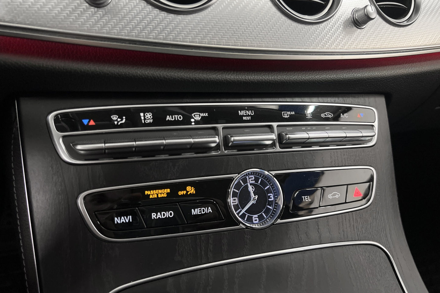 Mercedes-Benz E 200 T d 160hk Widescreen Värmare Kamera Navi