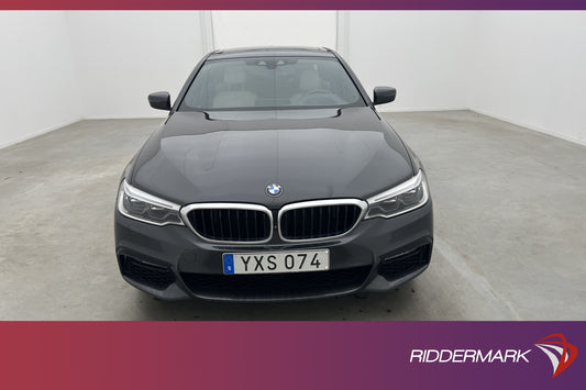 BMW 530 e Sedan 252hk M Sport Innovation Pano H/K HUD 360°