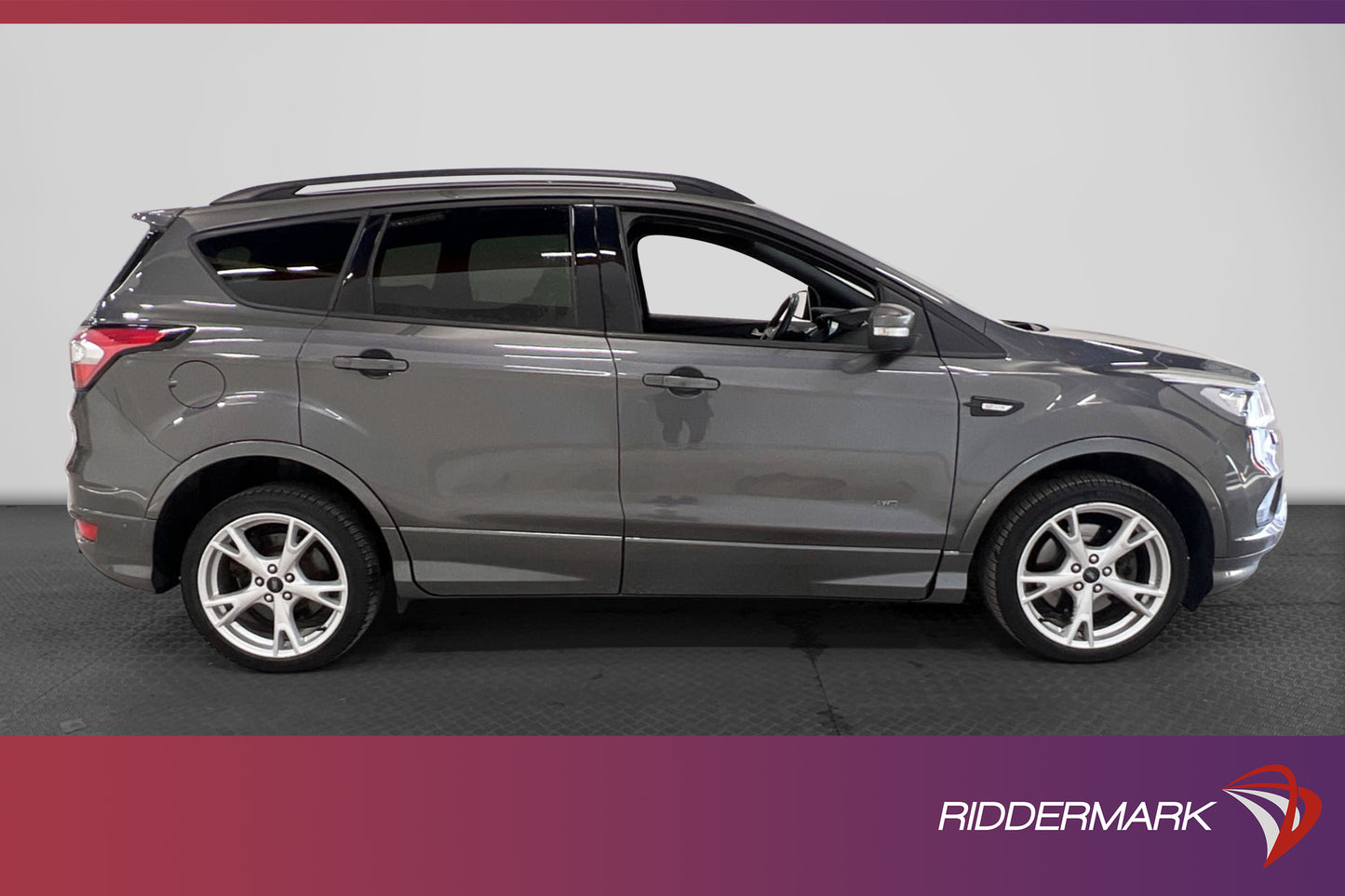 Ford Kuga 1.5 EcoBoost AWD 182hk ST-Line Drag Nav Backkamera