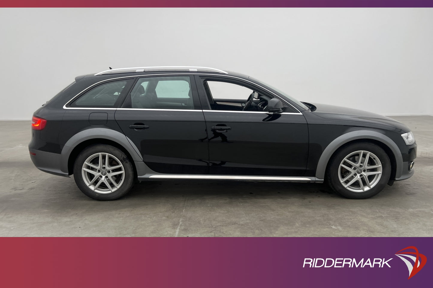 Audi A4 Allroad 2.0 TDI 190hk Quattro Dragkrok 0,56l/mil