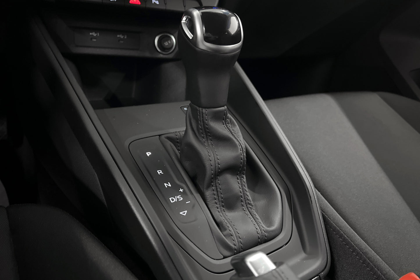 Audi A1 Sportback 30 TFSI 110hk Cockpit Sensorer 0,57l/mil