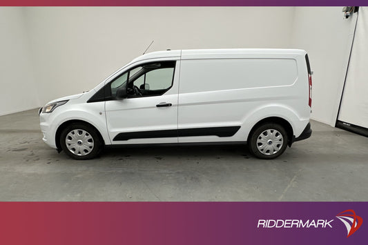 Ford Transit Connect LWB Värmare Drag SYNC-3 B-Kamera Moms