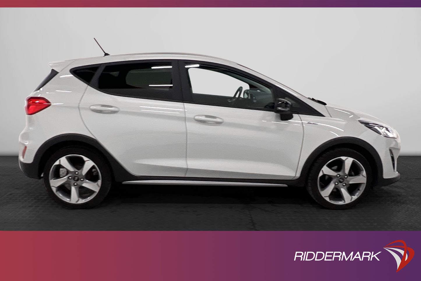 Ford Fiesta Active 1.0 EcoBoost 100hk ST Line Kamera 0.51L/M