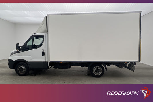 Iveco Daily 2.3 Ny-Kamrem Värmare Bakgavellyft B-Kamera Moms