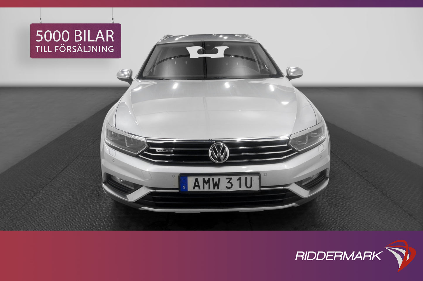 Volkswagen Passat Alltrack 4M D-värm Cockpit B-kamera MOMS