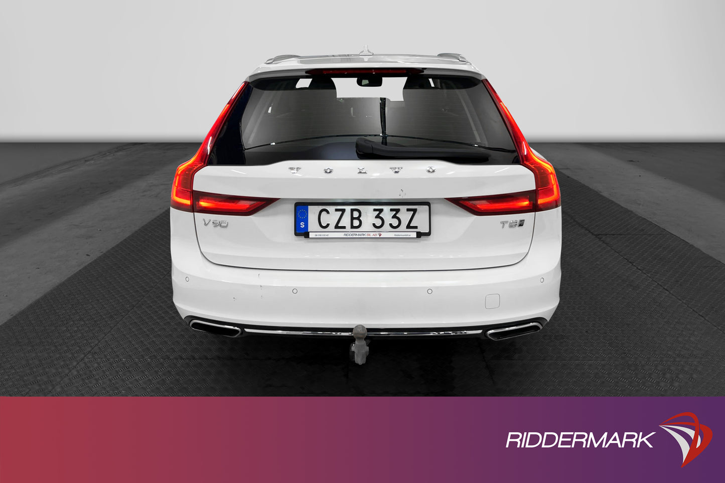 Volvo V90 T8 TwEn AWD Advanced Edition VOC Värmare Drag MOMS