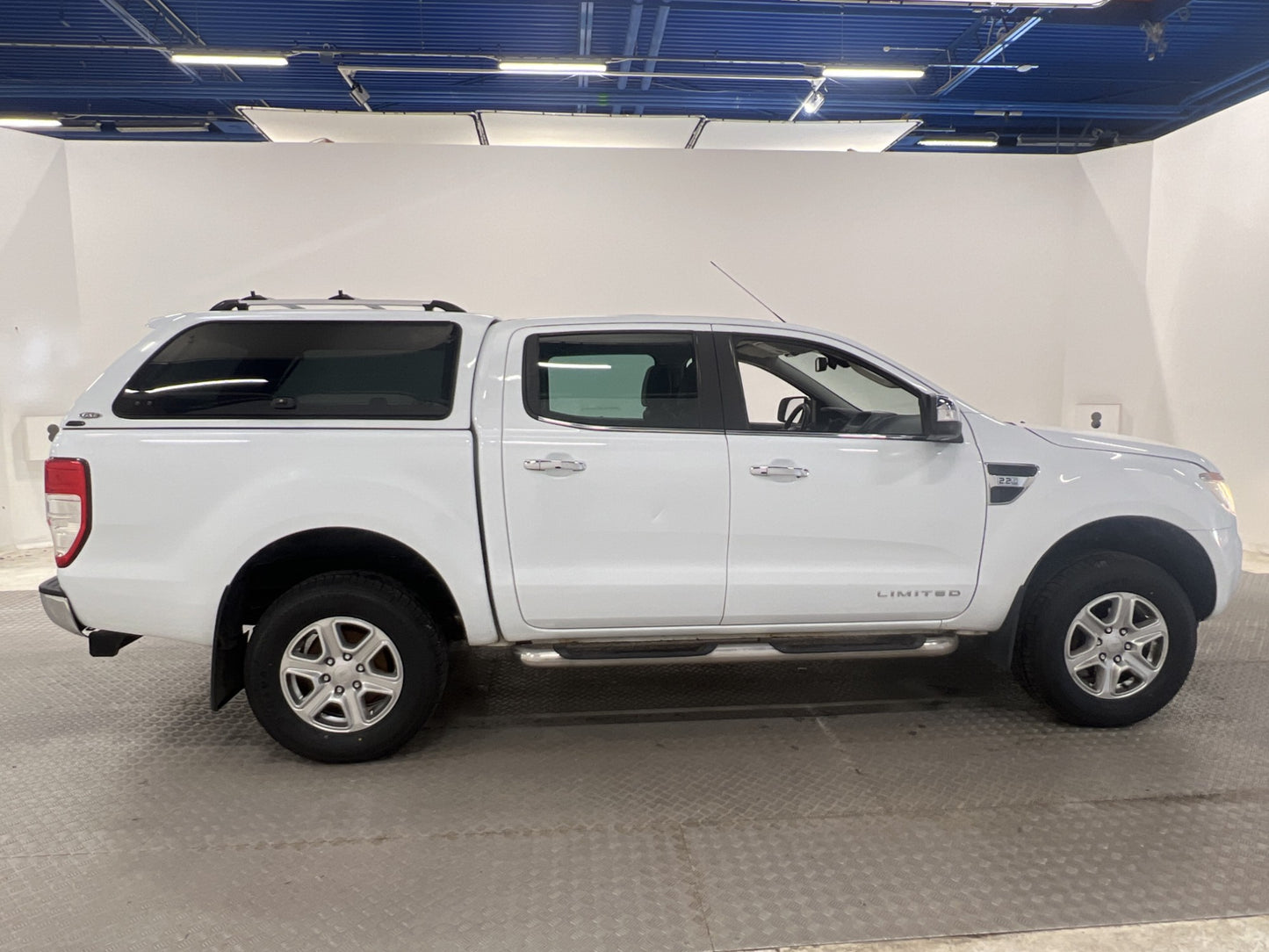 Ford Ranger Limited 2.2TDCi Automat Drag Värmare Moms